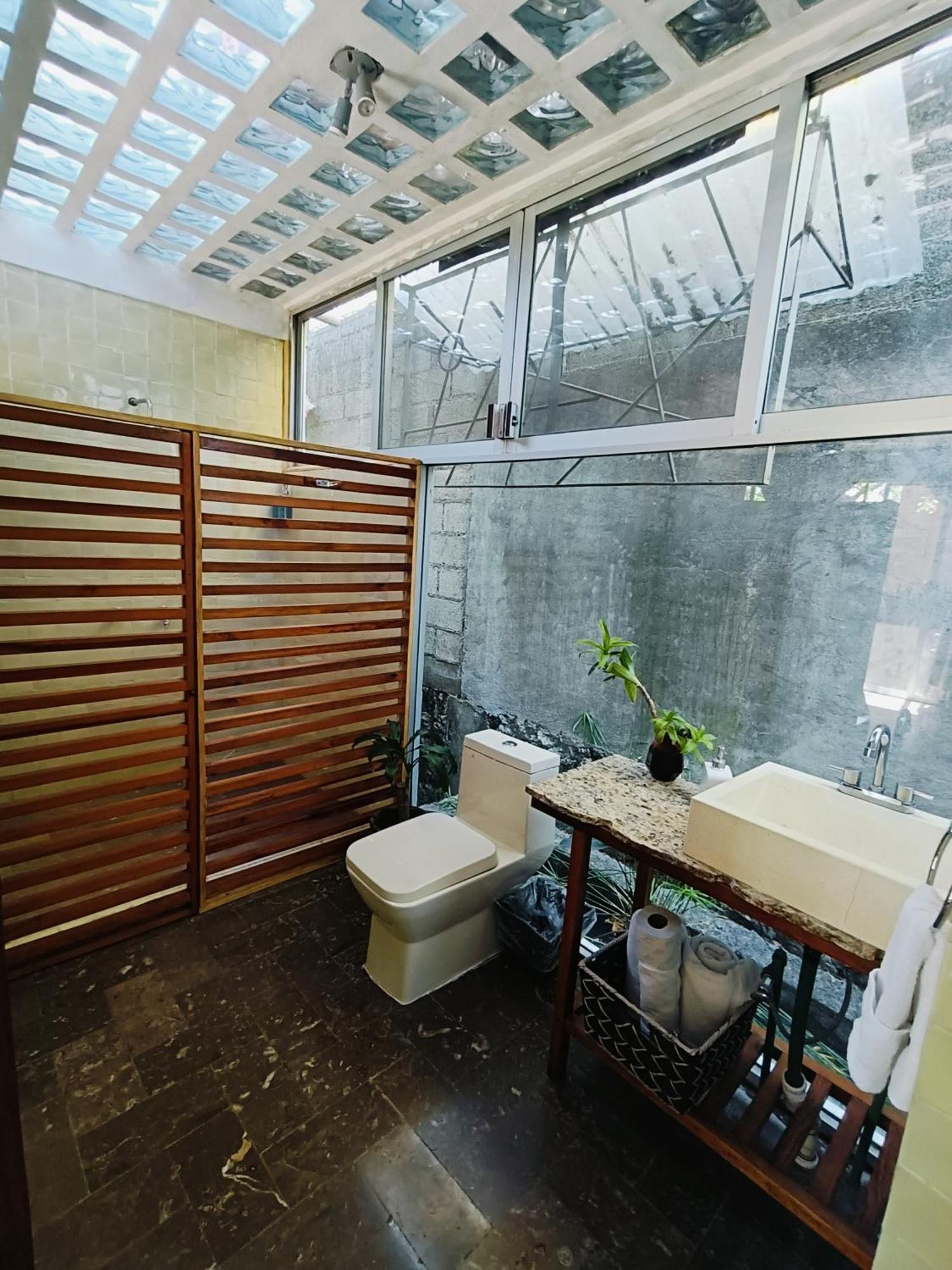 Casa Santi H Hotell Tepoztlán Exteriör bild