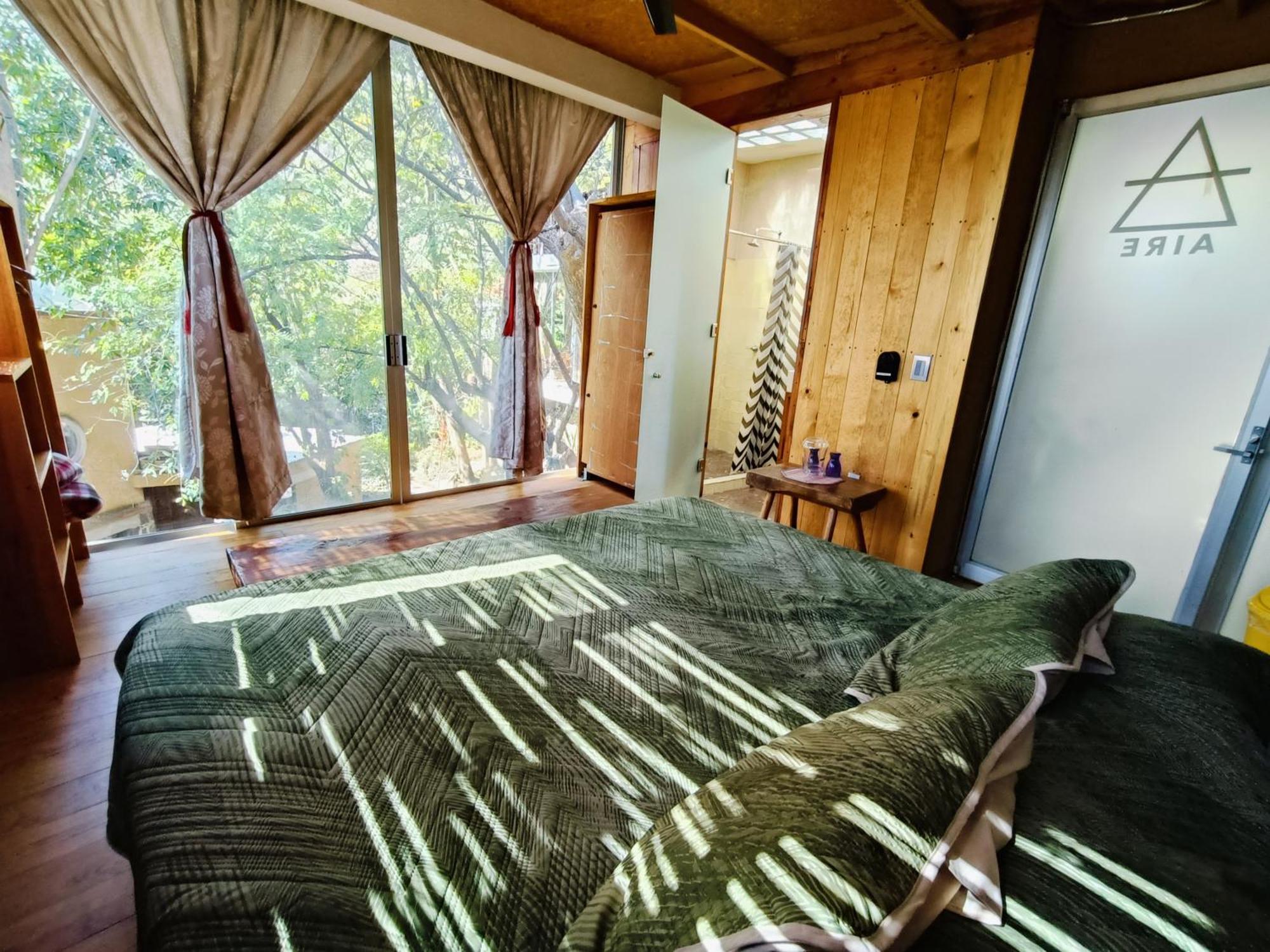 Casa Santi H Hotell Tepoztlán Exteriör bild